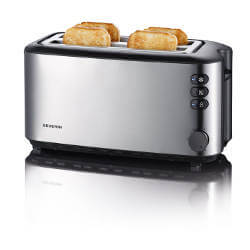 Severin AT 2509 - 4-fach Toaster