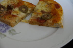 Pizzastück